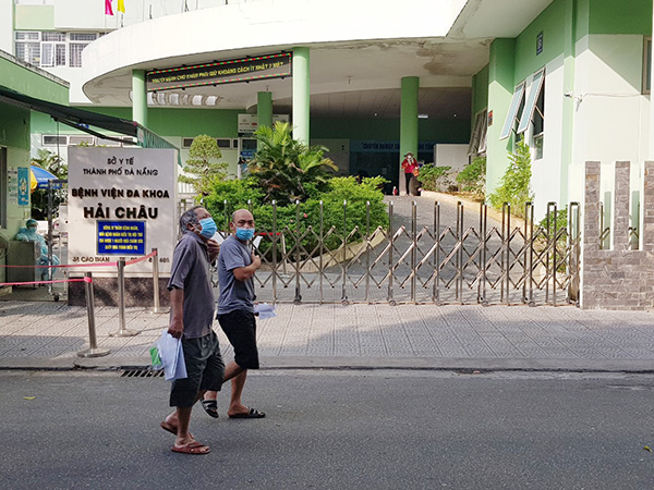 Đà Nẵng: Cấp Giấy chứng nhận nghỉ việc hưởng Bảo hiểm xã hội cho người lao động bị F0