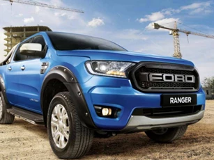 Ford Ranger XLT Plus Special Edition ra mắt, giá 738 triệu đồng