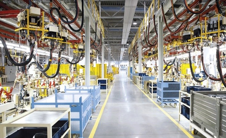 Doanh nghiệp đẩy mạnh ứng dụng tự động hóa giải phóng sức lao động thủ công