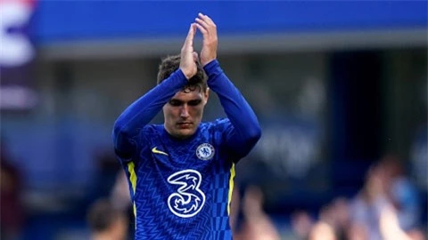 Barca đạt thỏa thuận 5 năm với Christensen