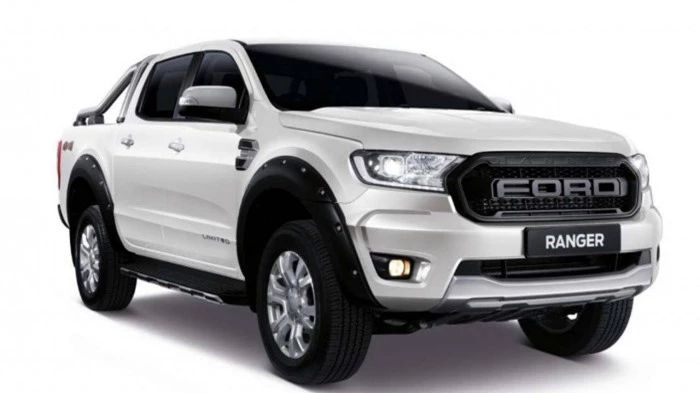 ford ranger xlt plus special edition ra mắt, giá 738 triệu đồng