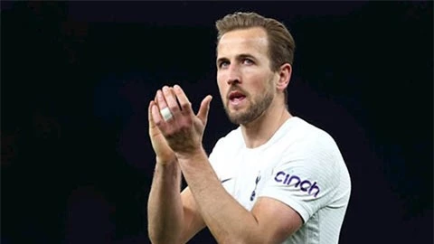 Kane phá thành tích ghi bàn của Thierry Henry