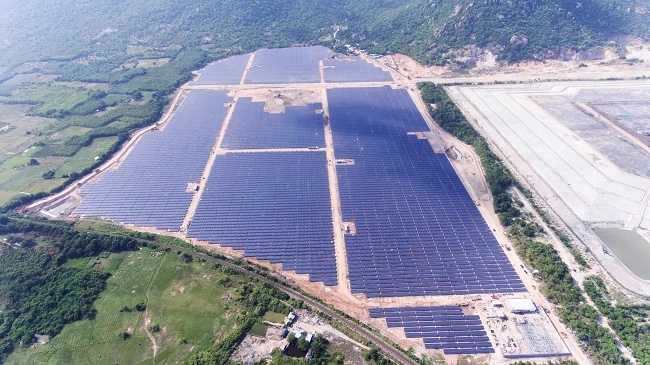 Nghệ An sẽ có 2 nhà máy điện mặt trời
