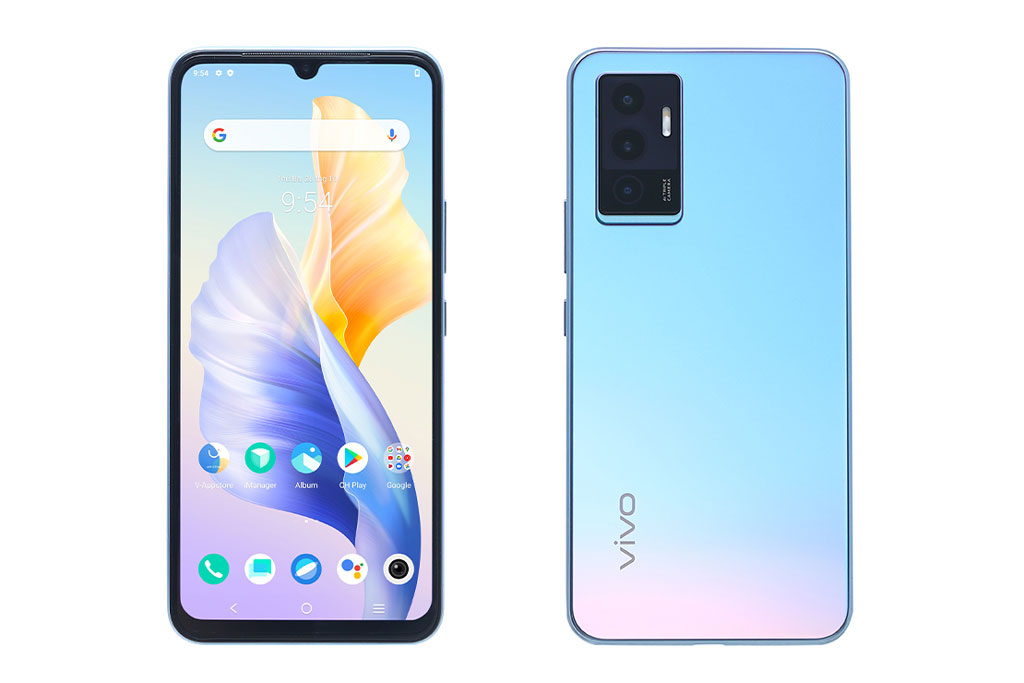 Bảng giá điện thoại Vivo tháng 3/2022: Loạt sản phẩm giảm giá