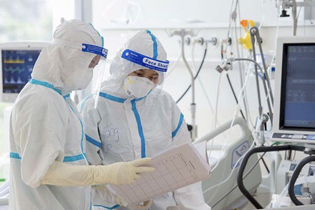 Sáng 8/3: Hơn 440 bệnh nhân COVID-19 nặng đang thở máy và ECMO; F0 tại nhiều địa phương tiếp tục tăng