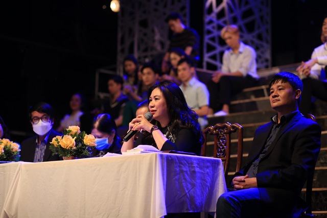 Sóng – Vở nhạc kịch thuần Việt về cuộc đời của thi sĩ Xuân Quỳnh