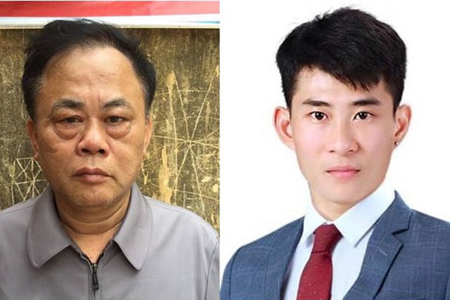 Tạm giữ 2 cha con liên quan vụ chém người dã man ở Bắc Giang