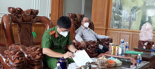 Bà Rịa – Vũng Tàu: Khởi tố nguyên Chủ tịch UBND huyện Xuyên Mộc