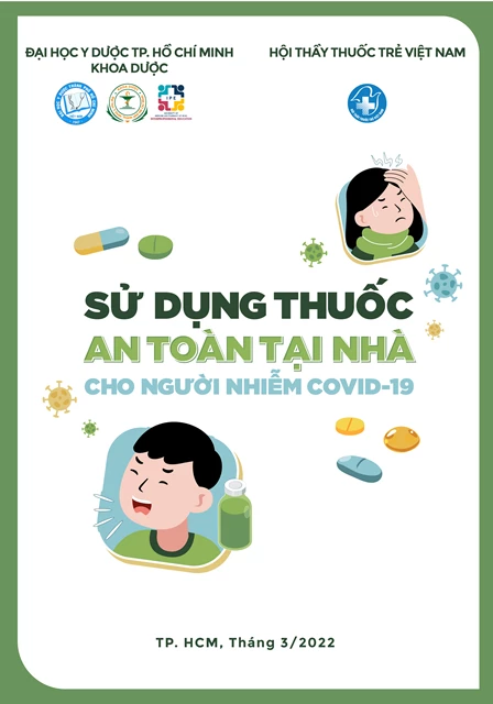 Sổ tay sử dụng thuốc an toàn 