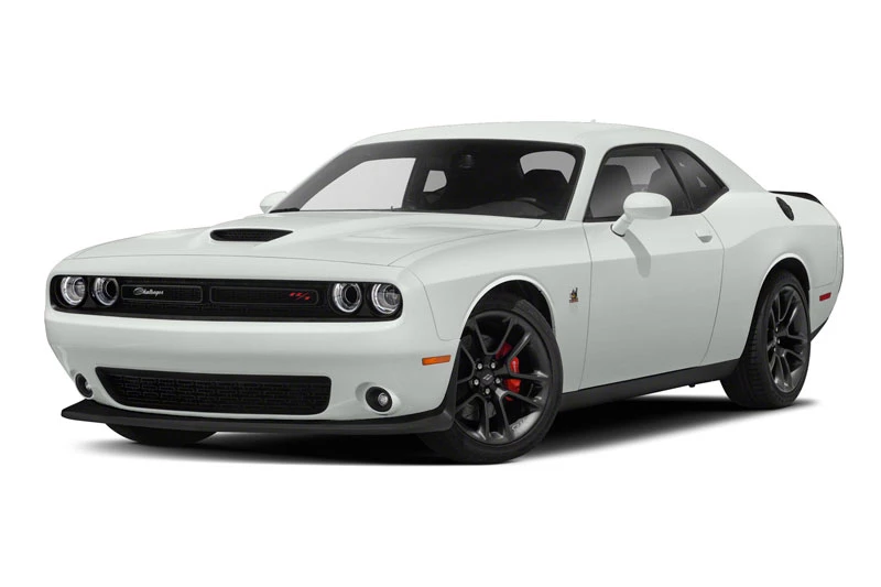 10. Dodge Challenger R/T Scat Pack (giá khởi điểm: 44.155 USD).