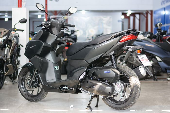Honda Vario 160 về Việt Nam với 2 phiên bản, giá từ 74 triệu đồng