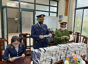 Nghệ An: Phạt 70 triệu đồng 7 cơ sở kinh doanh kit test COVID-19 sai phạm