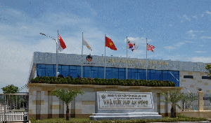 Nghệ An: 705,7 tỷ đồng xây dựng nhà máy may