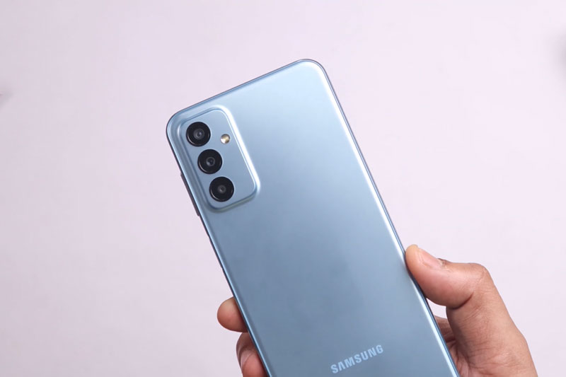 Ảnh chi tiết Samsung Galaxy F23 5G vừa trình làng, giá hơn 5 triệu đồng