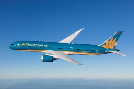 Vietnam Airlines mở lại 7 đường bay nội địa