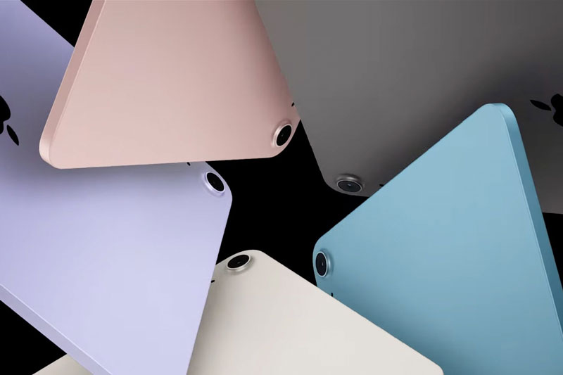 iPad Air 2022 ra mắt với chip Apple M1, kết nối 5G, giá từ 13,68 triệu đồng