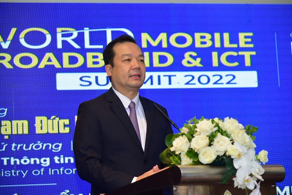 Hạ tầng viễn thông chuyển mình thành hạ tầng số