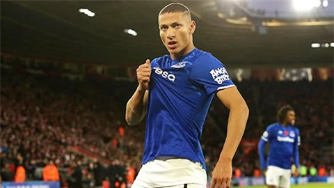 Man United chọn Richarlison thay Ronaldo