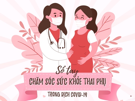 Hội Thầy thuốc trẻ Việt Nam ra mắt 3 bộ sổ tay hỗ trợ F0 điều trị tại nhà