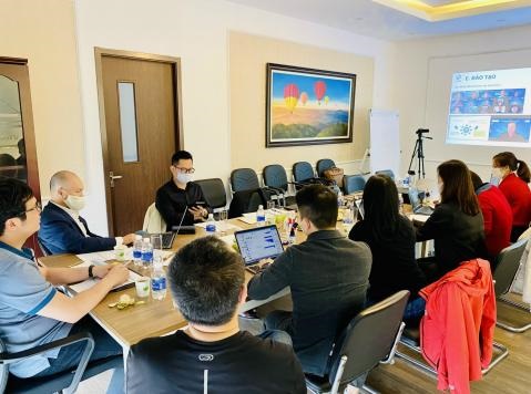 VINASA thành lập 8 ủy ban chuyên môn “Hợp lực chuyển đổi số”

