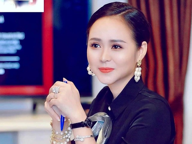 Doanh nhân Bùi Thanh Hương: Kinh doanh giống như chơi game