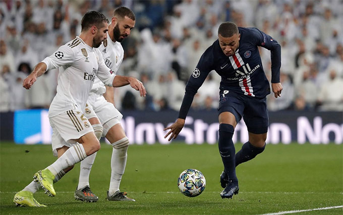 3 lý do Real sẽ lội ngược dòng trước PSG ở Champions League