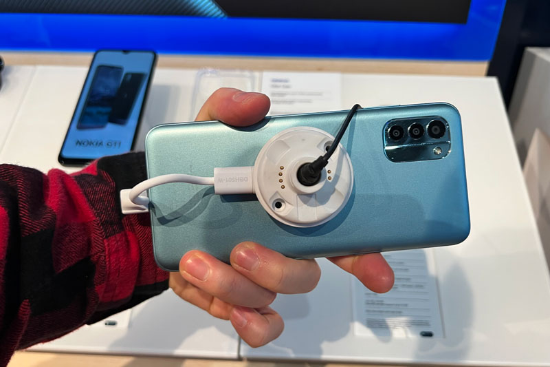 Trên tay Nokia G11: Pin ‘khủng’, RAM 3 GB, màn hình 90 Hz, giá hơn 3 triệu