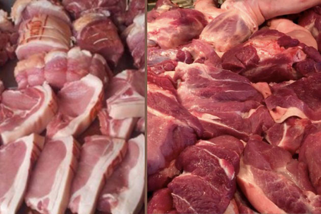 Mua thịt lợn nên chọn miếng sẫm màu hay nhạt: Nghe người bán chỉ cách chọn thịt ngon