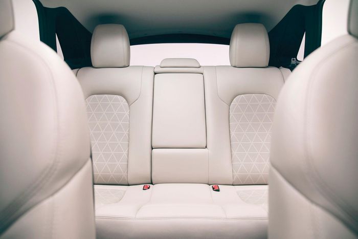 Ngắm nội thất xe điện VinFast VF 8 và VF 9