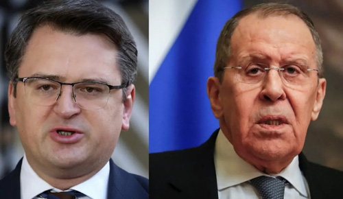 Ngoại trưởng Nga và Ukraine tới Thổ Nhĩ Kỳ để đối thoại