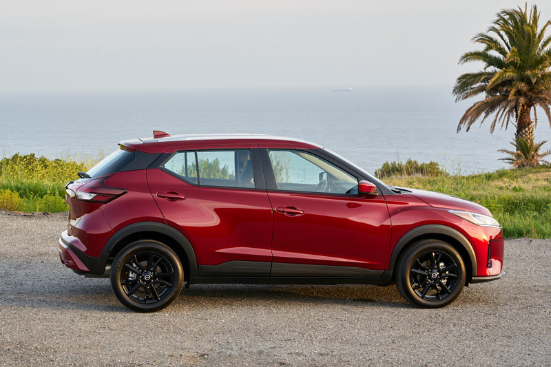 Rộ tin Nissan Kicks 2022 sắp về Việt Nam