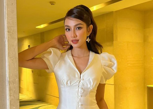 Thùy Tiên lập kỷ lục follow Hoa hậu Hòa bình Quốc tế sau 3 tháng đăng quang