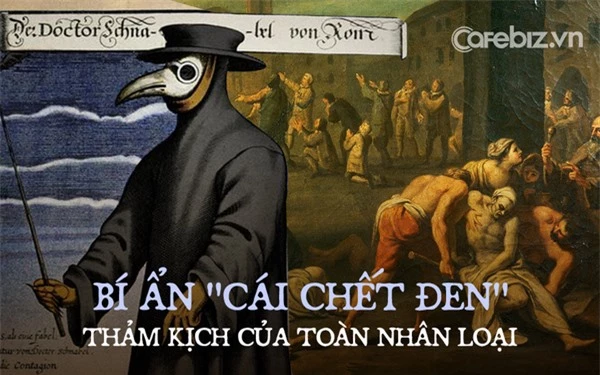 Bí ẩn &quot;Cái chết đen&quot;: Hai ngôi sao chổi xuất hiện trên bầu trời London mở màn cho thảm kịch của toàn nhân loại - Ảnh 1.