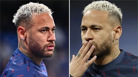 Thống kê thảm họa của Neymar tại Champions League 2021/22