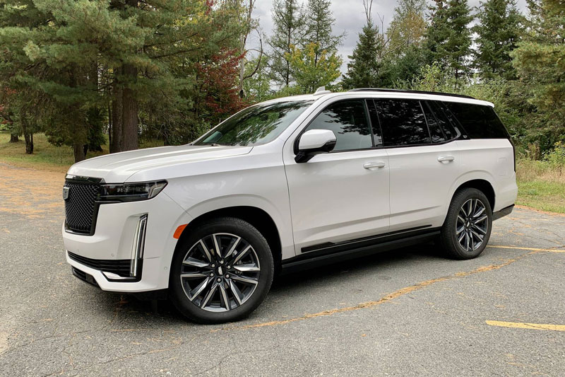 Top 10 xe SUV dài nhất thế giới