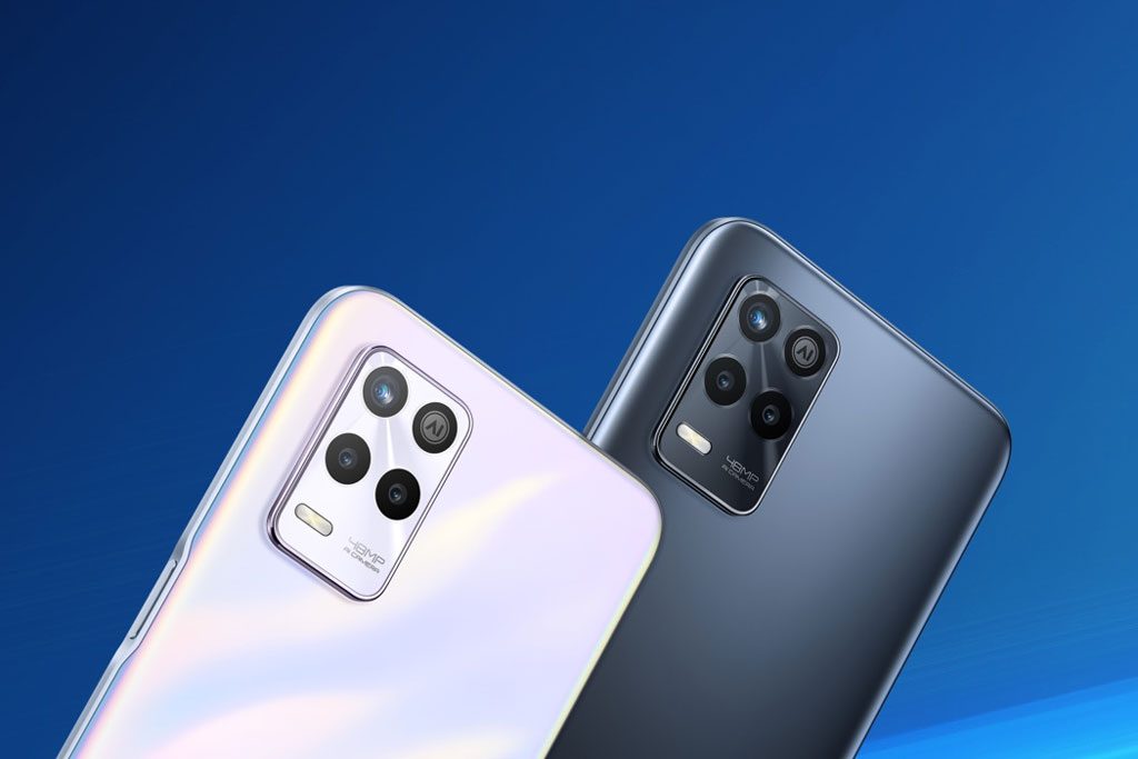 Realme 9 5G ra mắt với RAM 6 GB, pin 5.000 mAh, màn hình 90Hz, giá hơn 4 triệu