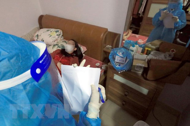 Những dấu hiệu F0 điều trị tại nhà cần thông báo ngay cho cơ sở y tế