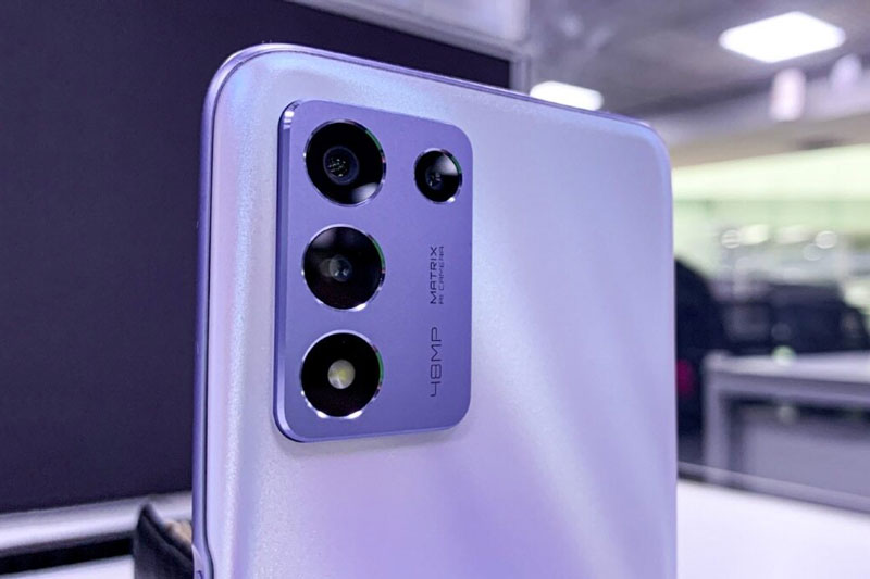 Realme ra mắt smartphone chip S778G 5G, RAM 8 GB, màn hình 144Hz, giá gần 6 triệu