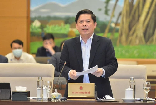 Bộ trưởng Bộ GT-VT Nguyễn Văn Thể: "Tiến độ thực hiện chậm, nguyên nhân chính vẫn là do vốn"