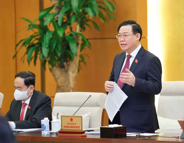 Hôm nay (10/3), khai mạc phiên họp thứ 9 của Ủy ban Thường vụ Quốc hội