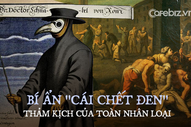 Bí ẩn "Cái chết đen": Hai ngôi sao chổi xuất hiện trên bầu trời London mở màn cho thảm kịch của toàn nhân loại