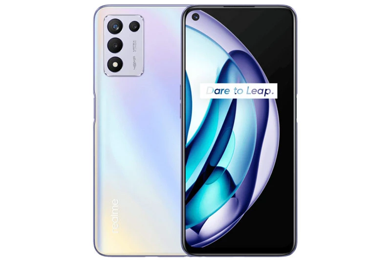 Realme 9 5G Speed Edition.