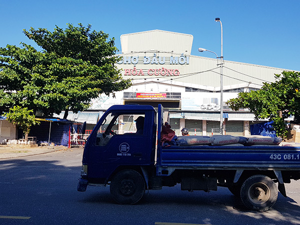 Đà Nẵng: Hơn 214 tỷ đồng tạo quỹ đất sạch cho Chợ đầu mối Hòa Phước