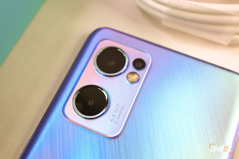 Ảnh chi tiết Oppo Reno7 5G sắp ra mắt tại Việt Nam