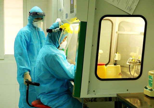 Omicron đã là chủng lưu hành chính tại Hà Nội