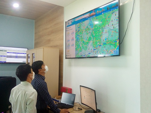 Bà Rịa - Vũng Tàu: Đưa vào vận hành ứng dụng Atlas điện tử tài nguyên và môi trường