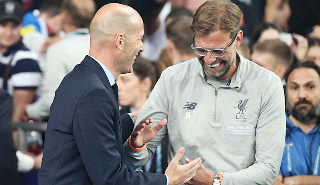 Ghế HLV Juventus: Zidane và Klopp đe dọa vị trí của Allegri