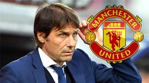 Conte hé lộ lý do từ chối dẫn dắt MU