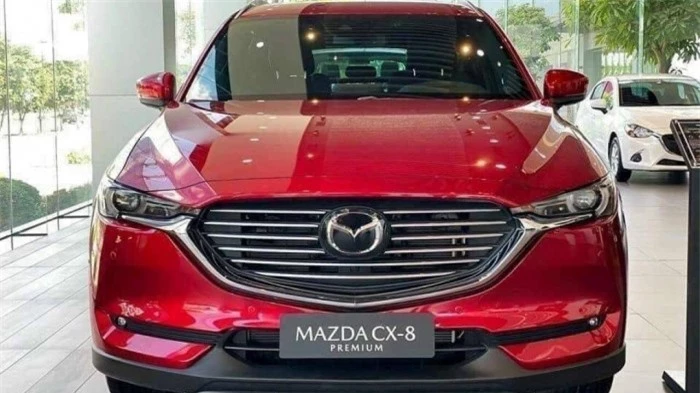 giá xe mazda cx-8 tháng 3/2022: lăn bánh cao nhất 1,306 tỷ đồng