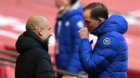 Pep tiếc cho Tuchel và Chelsea sau lệnh trừng phạt đối với Abramovich